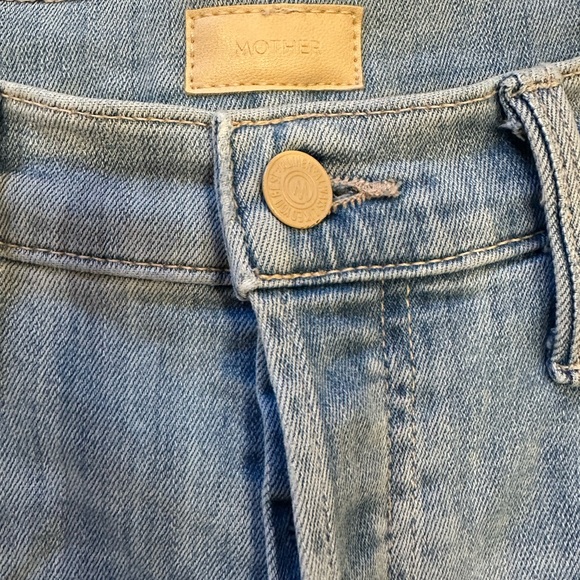 Mother Denim - Tripper Ankle Fray - Picture 8 of 8